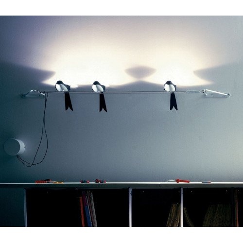 Le Rondini LED Martinelli Luce Wall lamp 2
