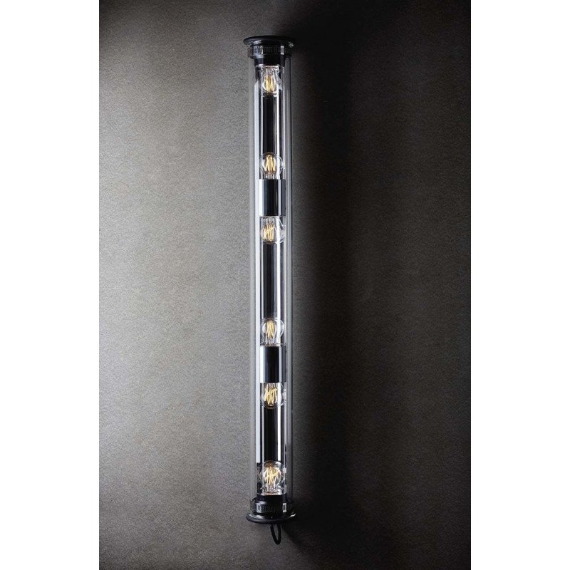 IN THE TUBE 120-1300 DCW éditions PARIS Diagonal wall lamp