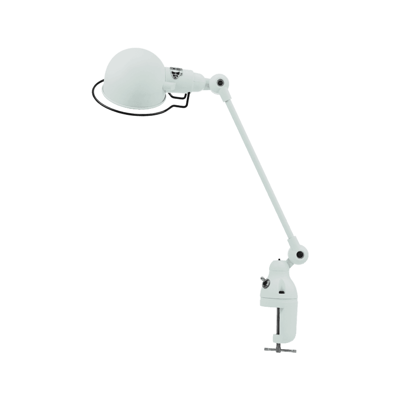 Jieldé Signal SI312 - Clamp Lamp 1 Adjustable Arm