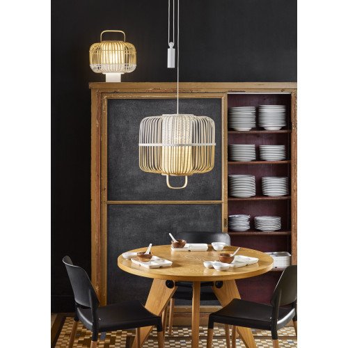 Bamboo Square M Forestier Suspension 2