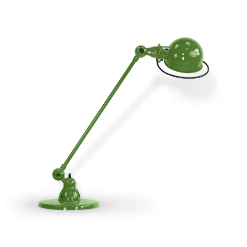 Jieldé Loft D6000 vert herbe RAL6010 Brillant