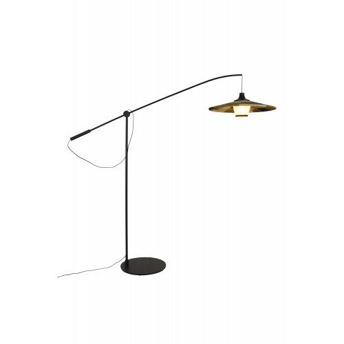 Parrot Forestier Lamppost