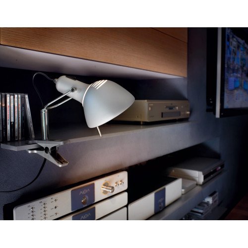 Naomi Pinza Lumina Clamp lamp 2