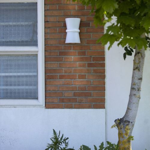 Duo Roger Pradier Wall lamp and Ceiling light 2