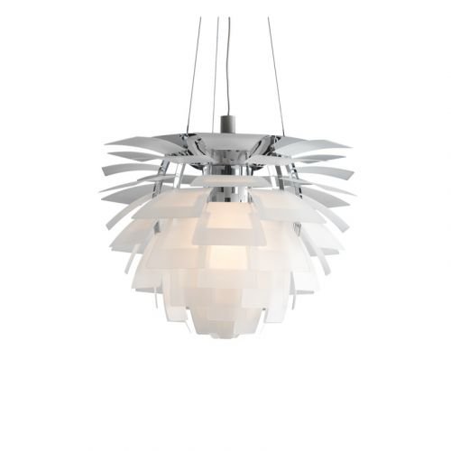 PH Artichoke Glass Pendant Ø 70 Louis Poulsen - Pendant Light