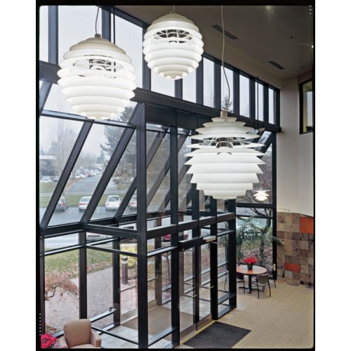 PH Louvre Ø 60 Louis Poulsen - Pendant Light 2
