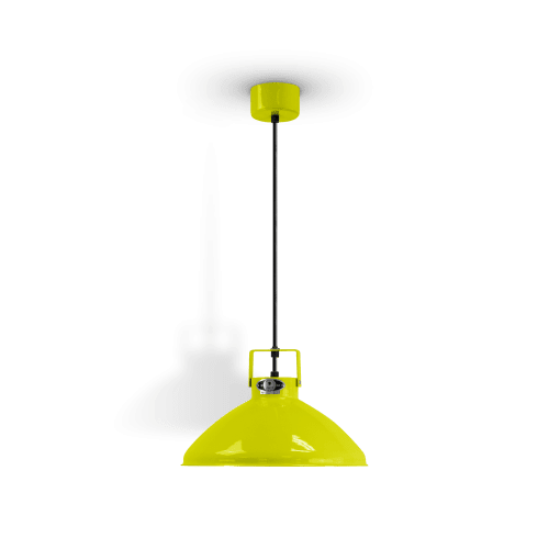 Jieldé Beaumont B240, Ø 30 cm Hängelampe