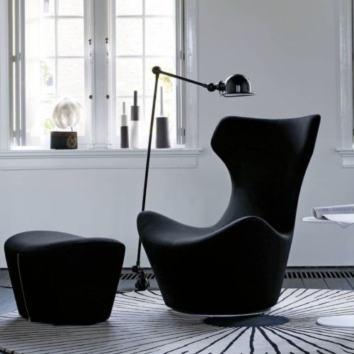 Jieldé Loft D1240 ivoire RAL1015 Brillant 2