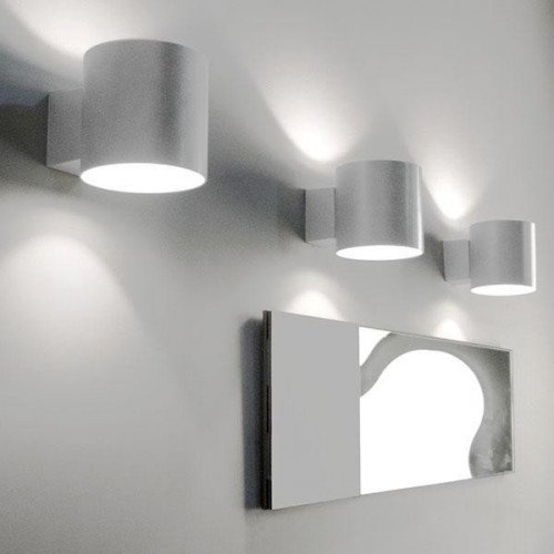 PACK DUO Tube Martinelli Luce Wall lamp 2