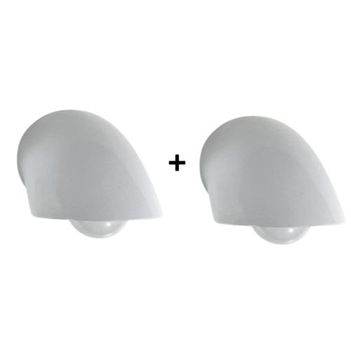 PACK DUO Gomito Martinelli Luce Wall lamp