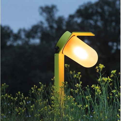 Sherlock N°2 Roger Pradier Bollard lamp 2