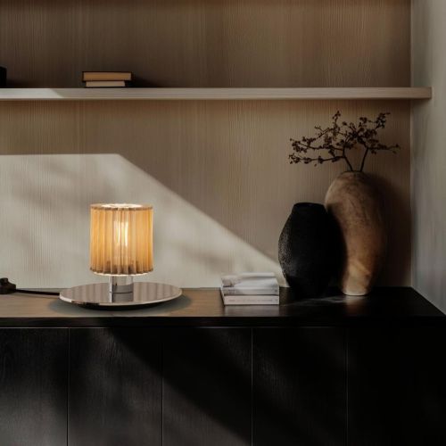 IN THE SUN 220 DCW Éditions Paris – Lampe de table – E27 LED – Design Perrault & Lauriot-Prévost – H17,7 cm ⌀22 cm 2