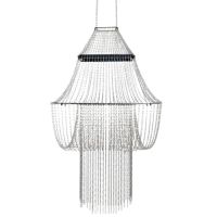 Lampe C 900 DCW Éditions Paris – Lustre monumental LED – Design Thierry Dreyfus – H152 cm – 6200 lm – IP20 – Style sculptural