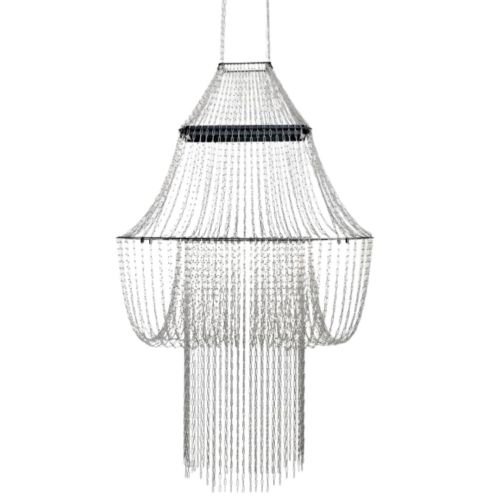 Lampe C 900 DCW Editions Paris – Sculptural LED Chandelier – Design Thierry Dreyfus – H152 cm – 6200 lm –IP20 – Contemporary sty