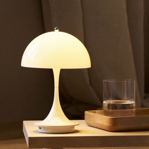 Panthella 160 Portable V3 Louis Poulsen - Lampe de table 2