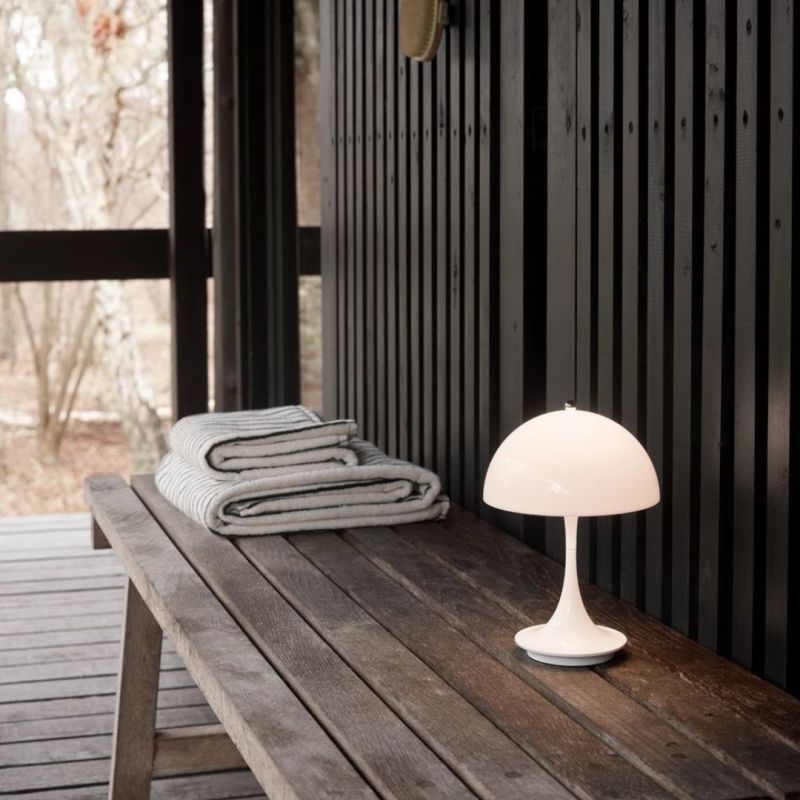 louis poulsen - Louis Poulsen Panthella Portable パンテラ Panthella 160 Portable Lamp | Louis Poulsen
