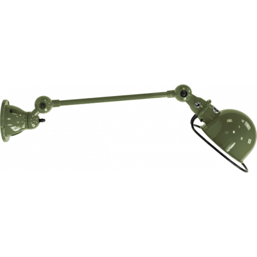 Jieldé Loft D4001 vert olive RAL6003 Brillant