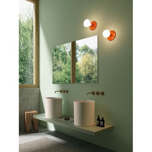 PACK DUO Maggiolino Martinelli Luce Wall Lamp or Ceiling Light 2