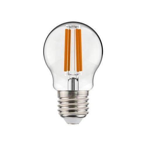 Lucent Filament Lustre E27 – Noxion – Ampoule LED – 4,5W – 2700K – Dimmable – 470 lm – Hauteur 7,8 cm