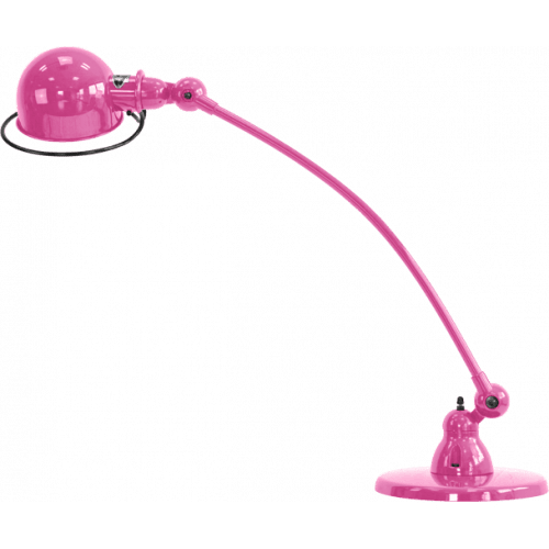 Jieldé Loft C6000 rose RAL4003 Brillant