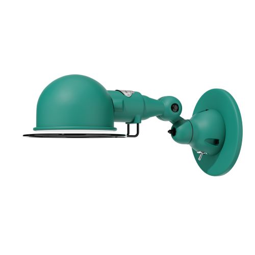 Jieldé Signal SI300 - Industrial Wall Light - Tiltable Reflector Ø10 cm - No Arm