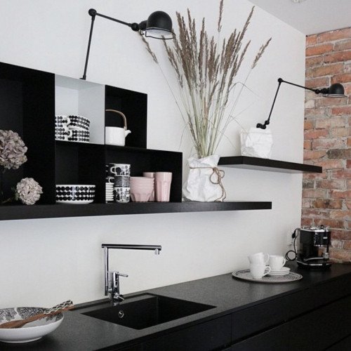 PACK DUO Jieldé Signal SI331 – Applique Murale, 2 Bras Articulés de 30 cm, Réflecteur Ø10 cm 2