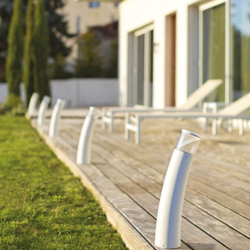Bamboo N°3 Roger Pradier Bollard lamp 2