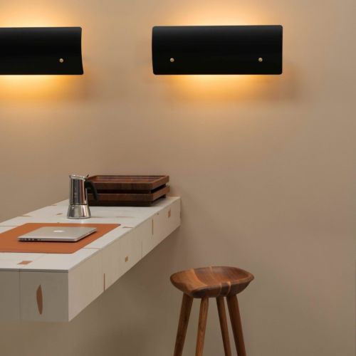 G32 - Sammode - Pierre Guariche designer wall light L70 cm