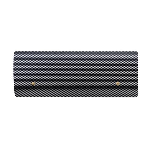 G320 - Sammode - Pierre Guariche perforated wall light L70 cm