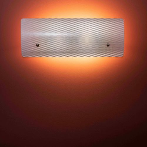 G320 - Sammode - Perforierte Wandleuchte Pierre Guariche L70 cm