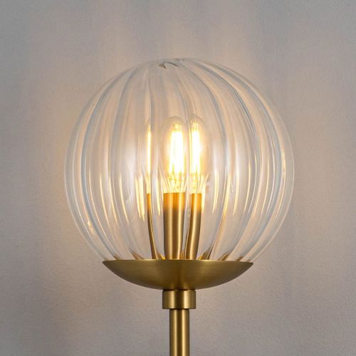 Orion Oval – Plafonnier / Suspension à tige – Schwung – 16 lumières E14 – L 155 cm