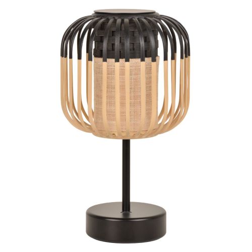 Bamboo Mini – Cordless Portable Table Lamp – Forestier – Arik Levy – 3W LED IP65 – H 28 cm