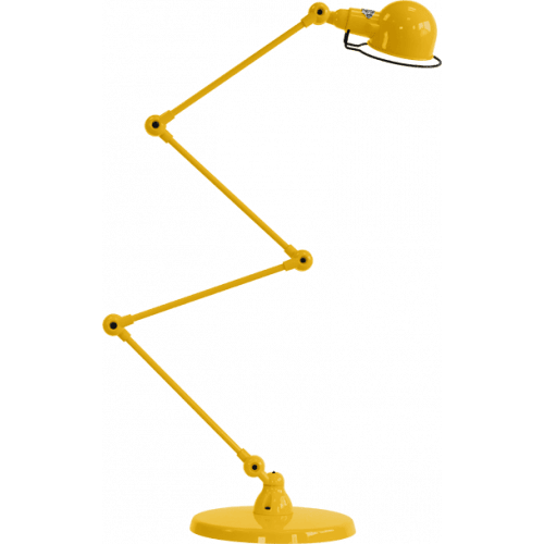 Jieldé Signal Si433 Zig-Zag Moutarde RAL1003 Brillant