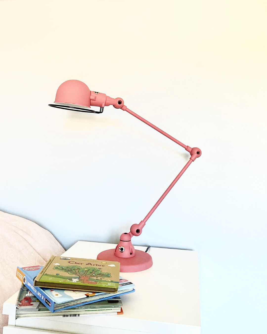 Jieldé SI333 – iconic industrial table lamp - LUMITOP